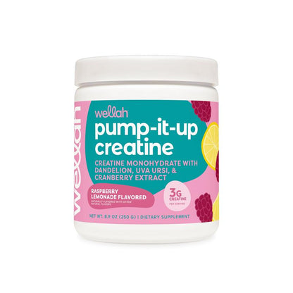 Pump It up Creatine