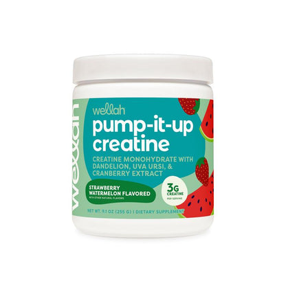 Pump It up Creatine
